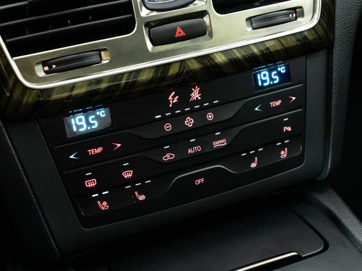 Hongqi H7, 2022 Фото №16