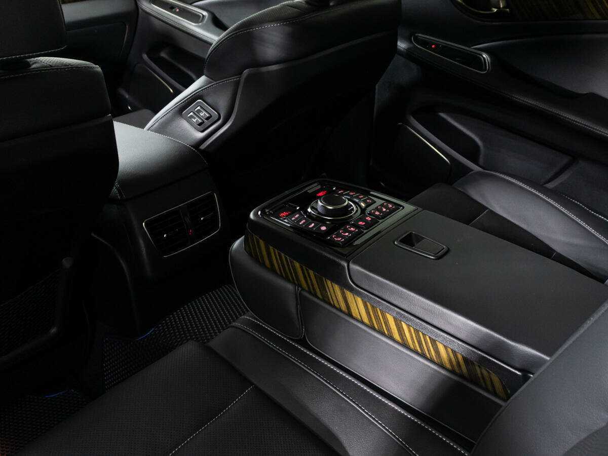 Hongqi H7, 2022 Фото №19