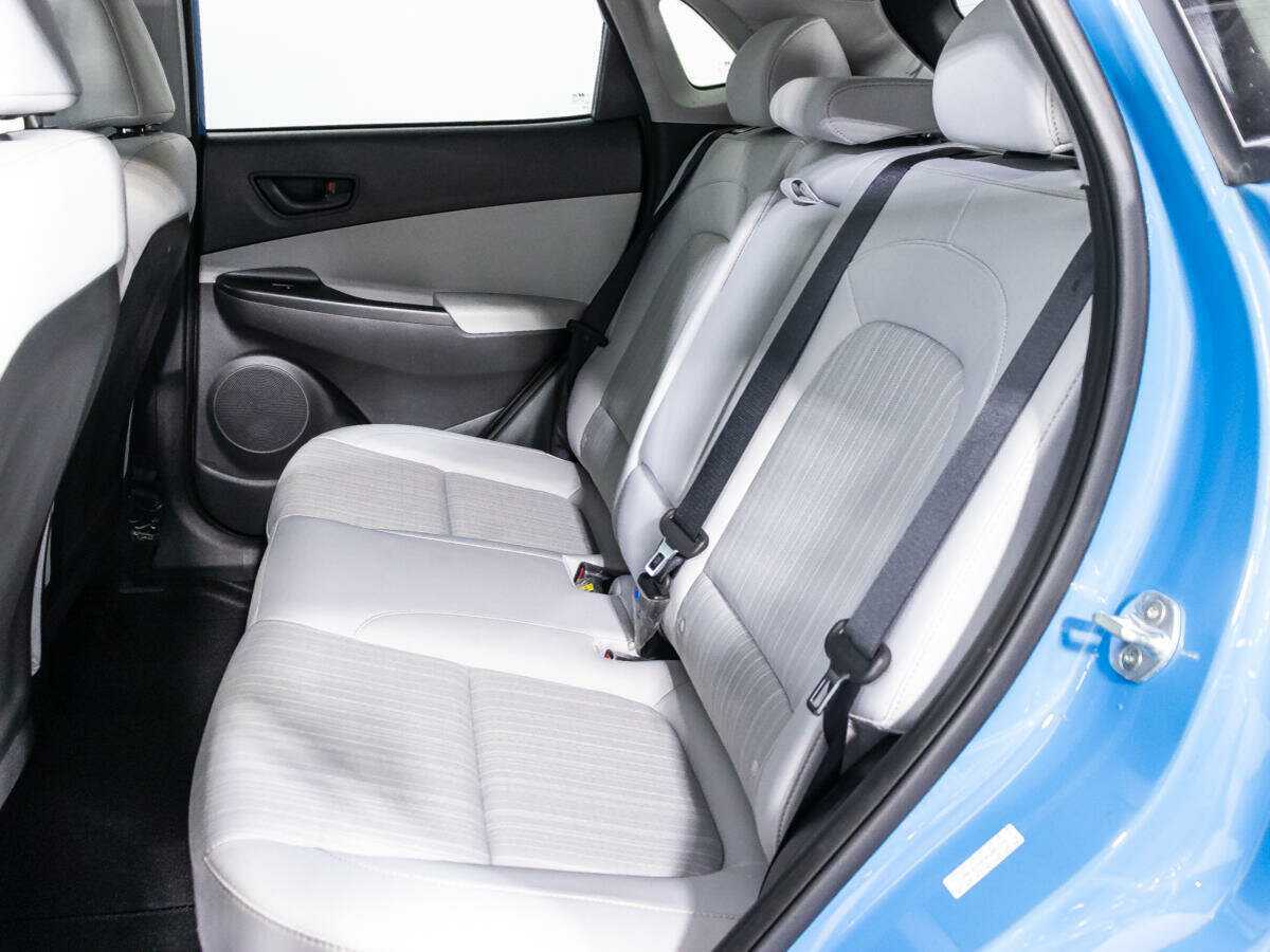 Hyundai Kona, 2022 Фото №10