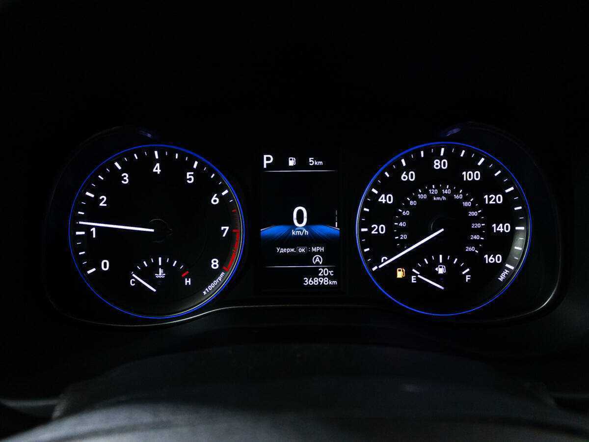 Hyundai Kona, 2022 Фото №12