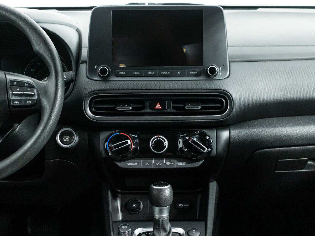 Hyundai Kona, 2022 Фото №14
