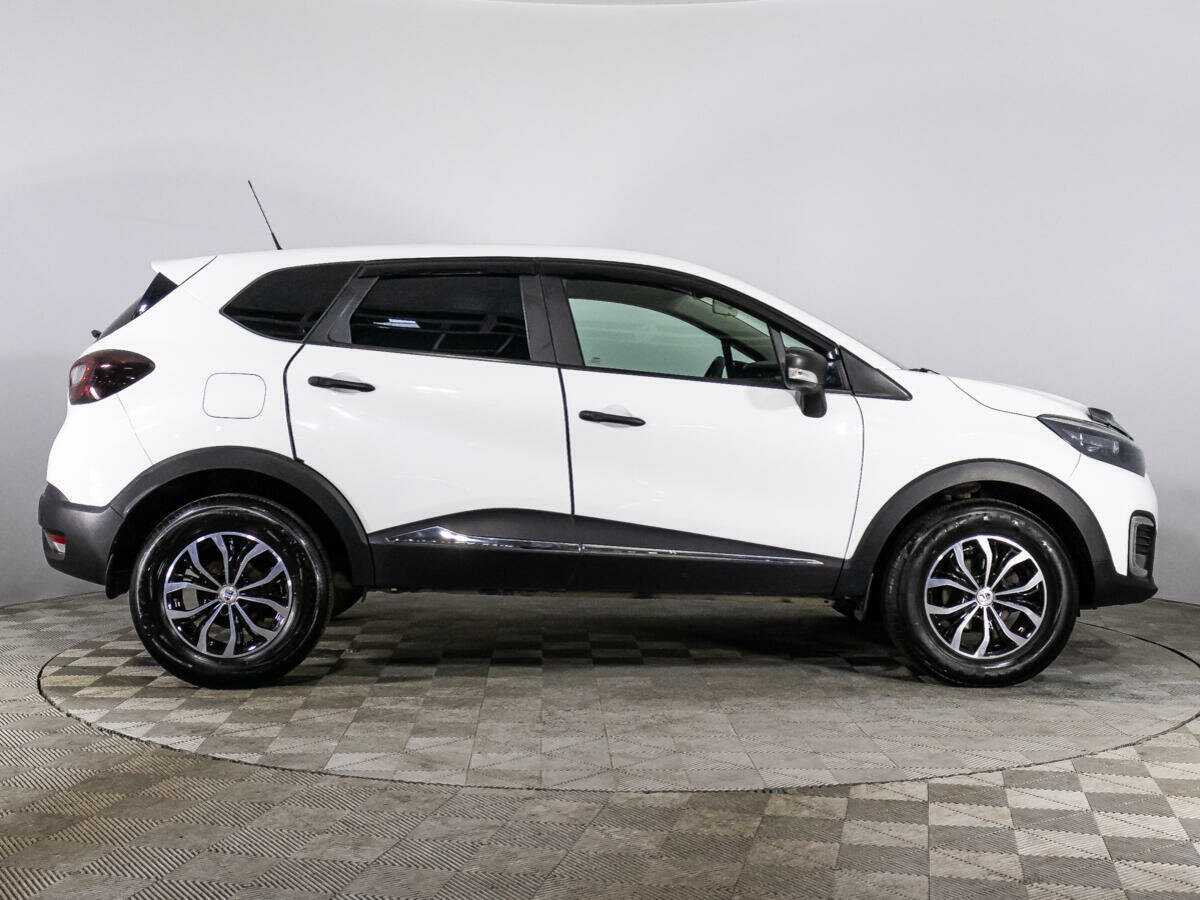 Renault Kaptur, 2018 - 110 347 км. | Фото №4