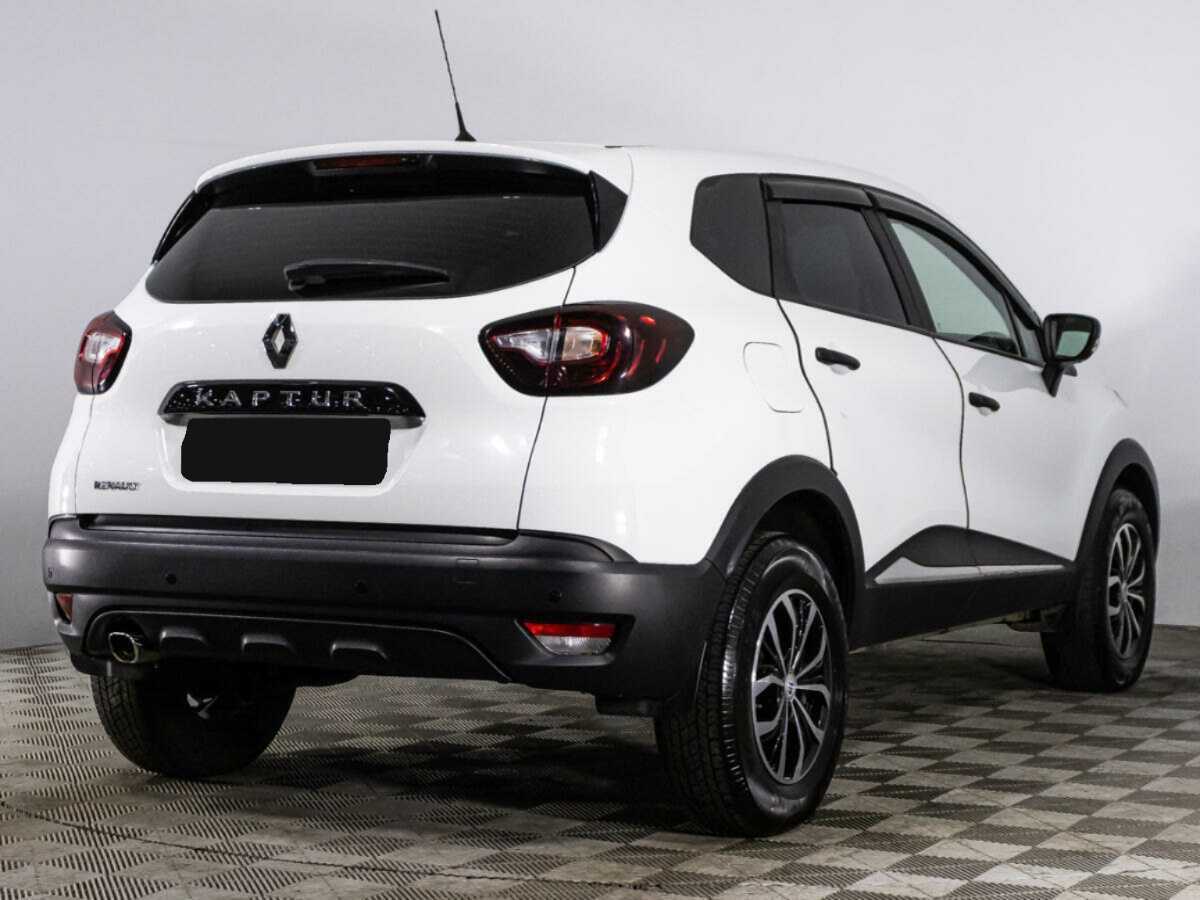 Renault Kaptur, 2018 - 110 347 км. | Фото №5