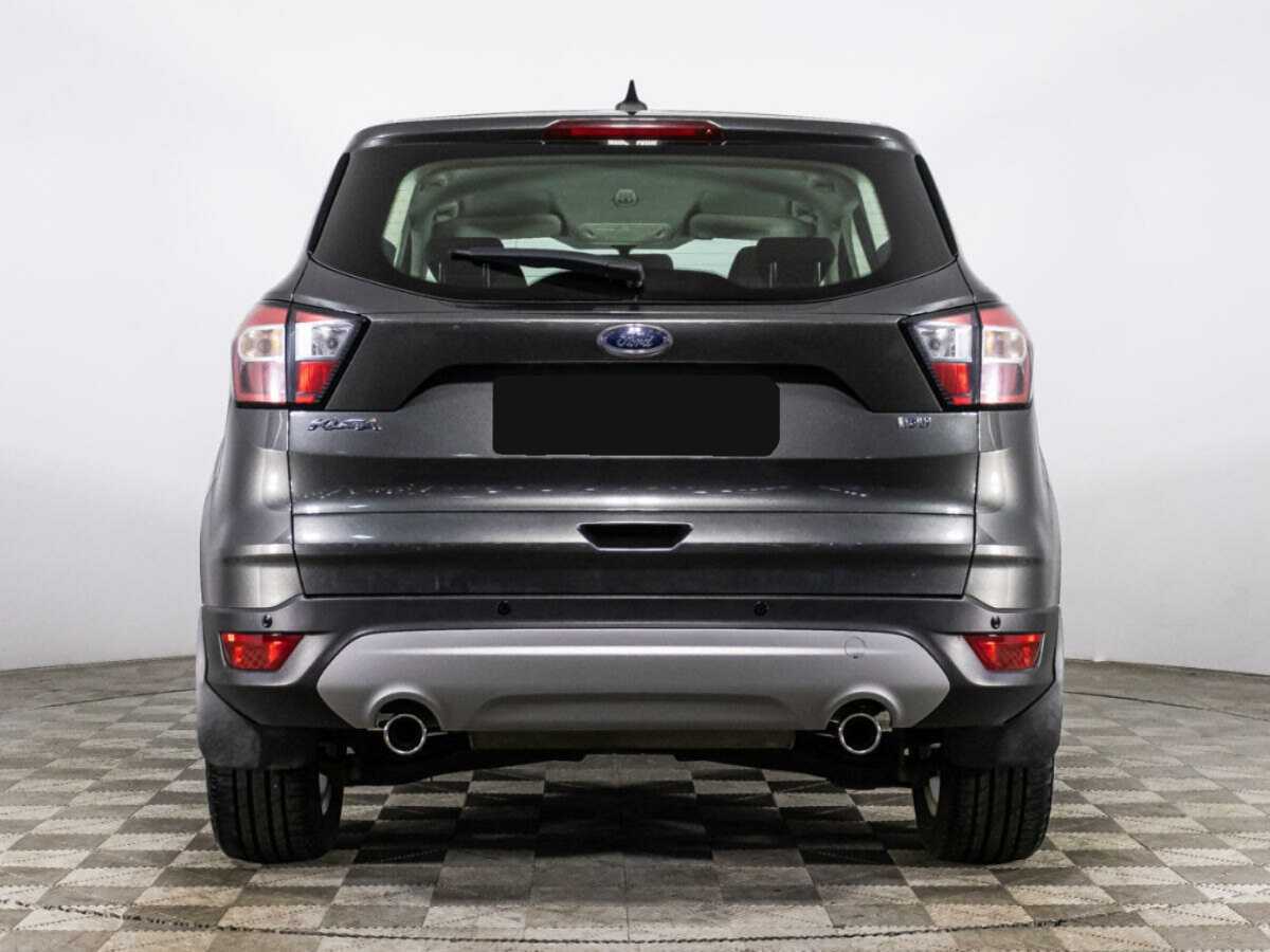 Ford Kuga, 2017 - 81 760 км. | Фото №6