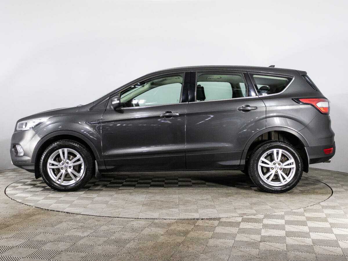 Ford Kuga, 2017 - 81 760 км. | Фото №8