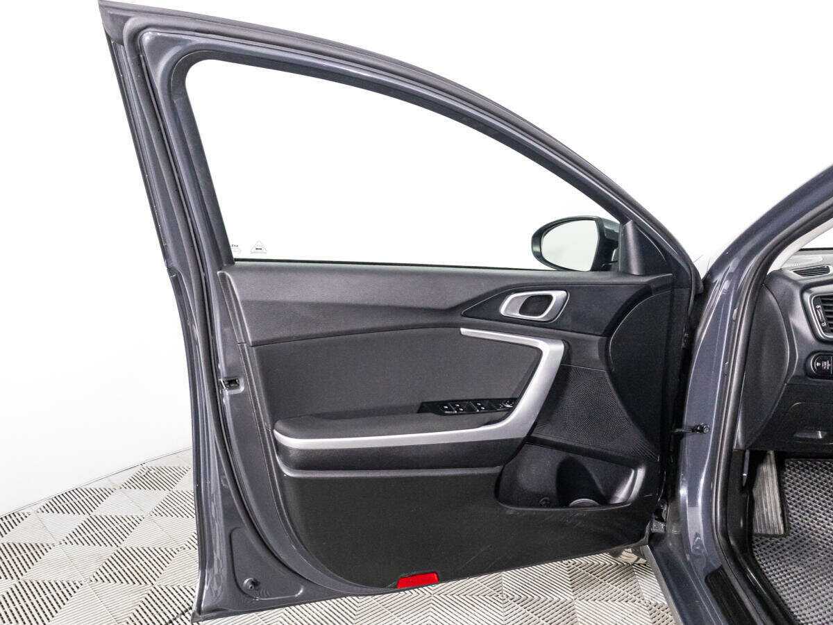 Kia Ceed, 2022 Фото №24