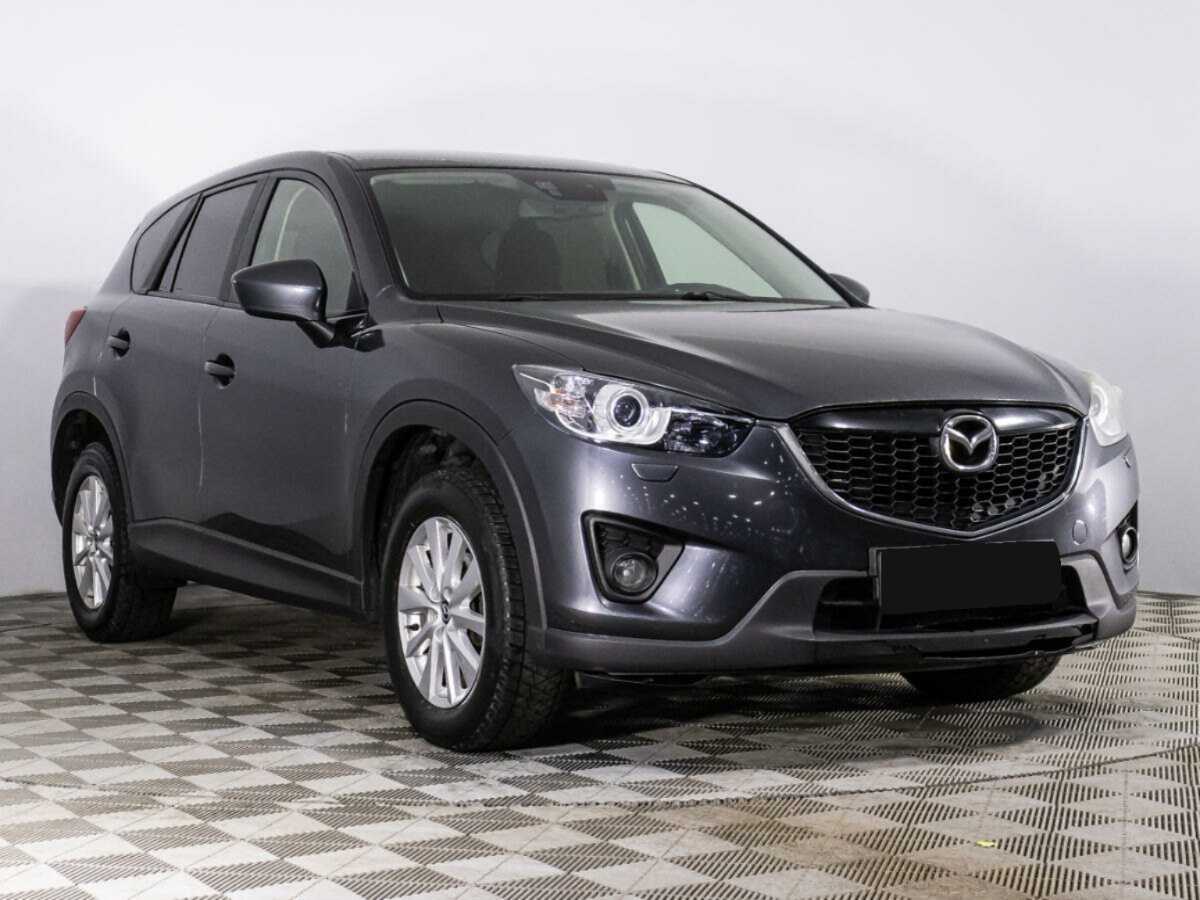 Mazda CX-5, 2013 - 149 710 км. | Фото №3