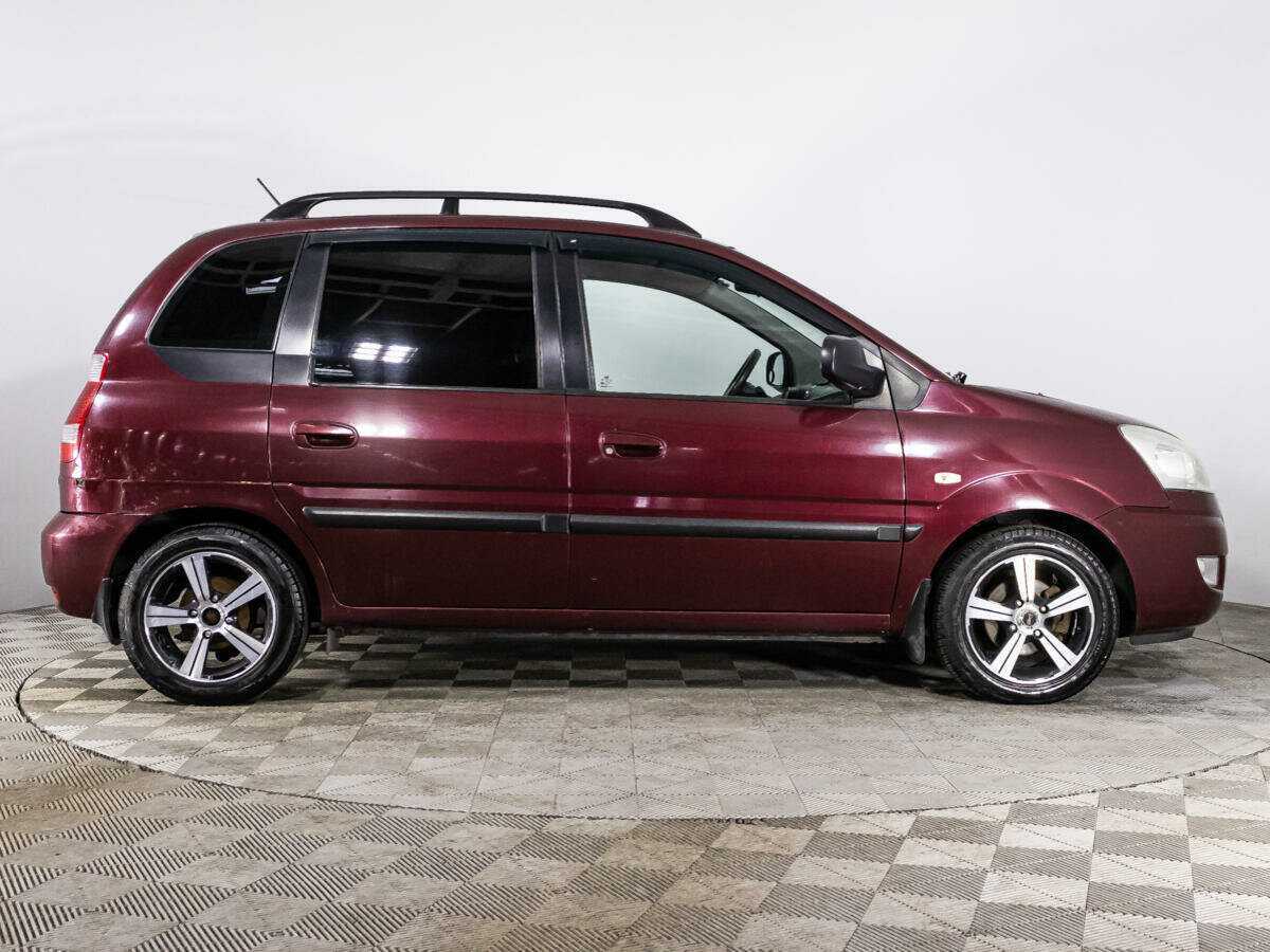 Hyundai Matrix, 2008 - 234 817 км. | Фото №4