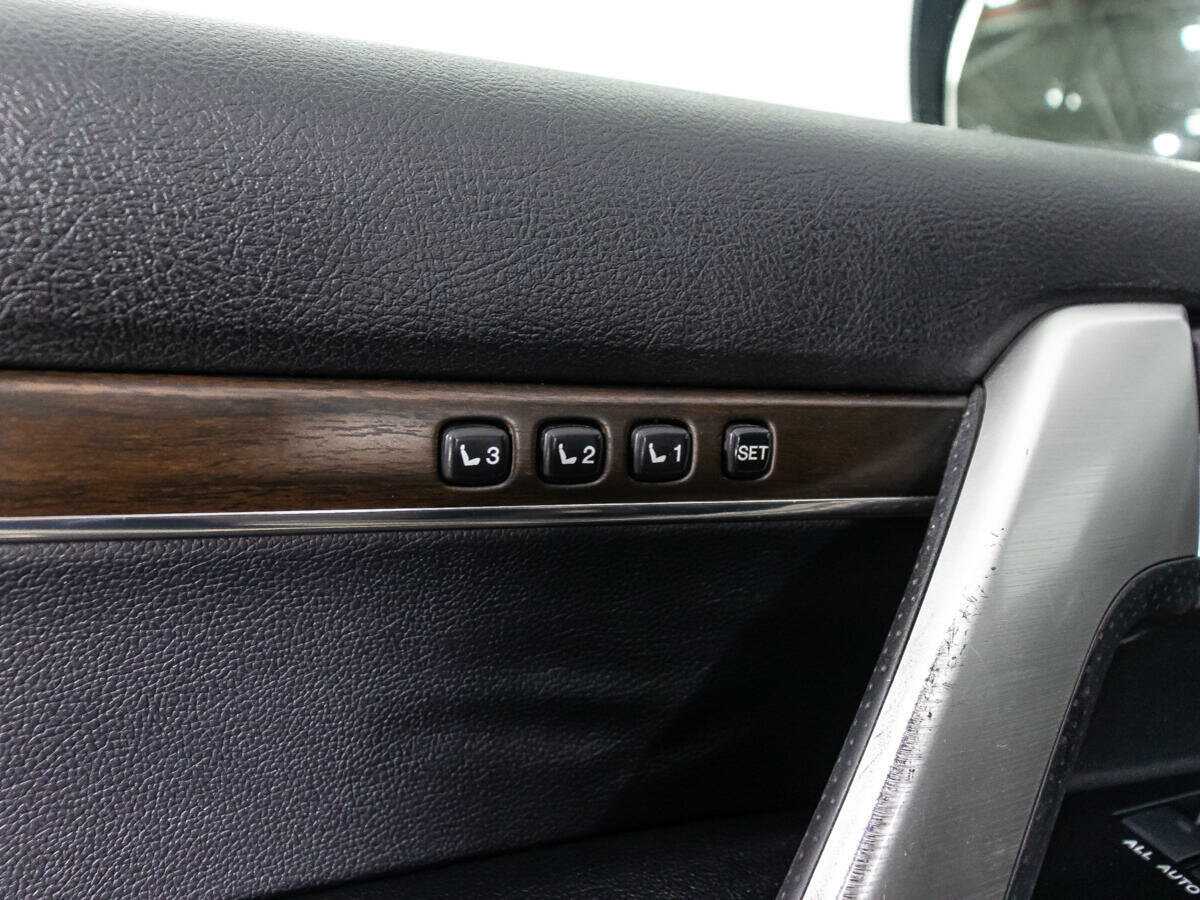 Toyota Land Cruiser, 2016 Фото №22