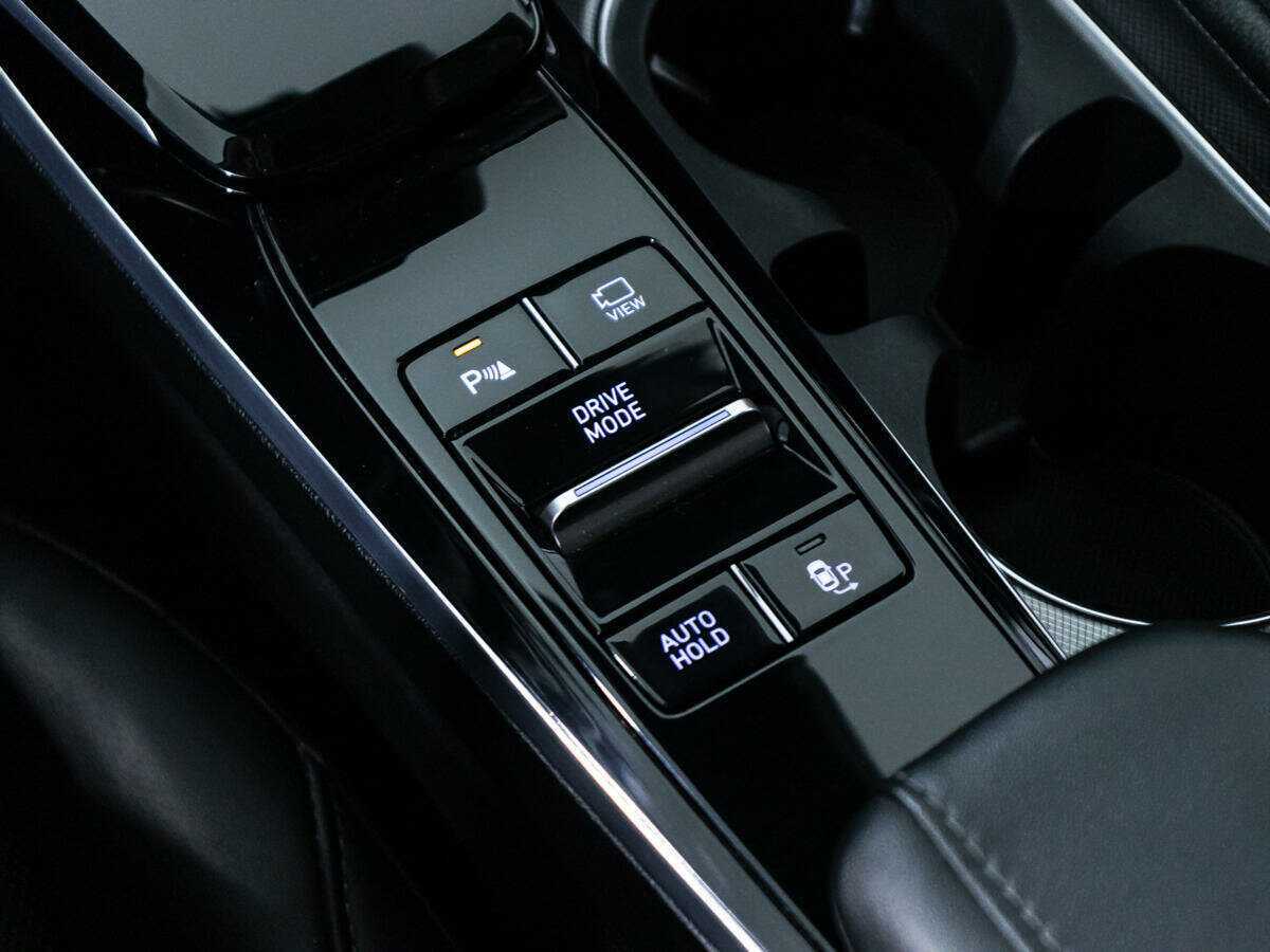 Hyundai Sonata, 2019 Фото №19