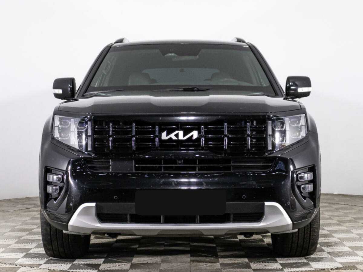 Kia Mohave, 2022 Фото №2