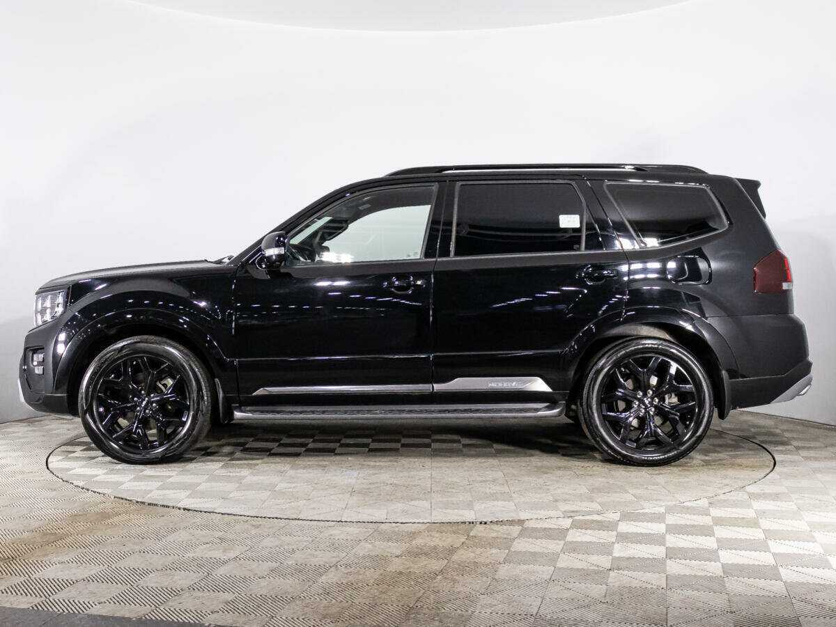 Kia Mohave, 2022 Фото №8