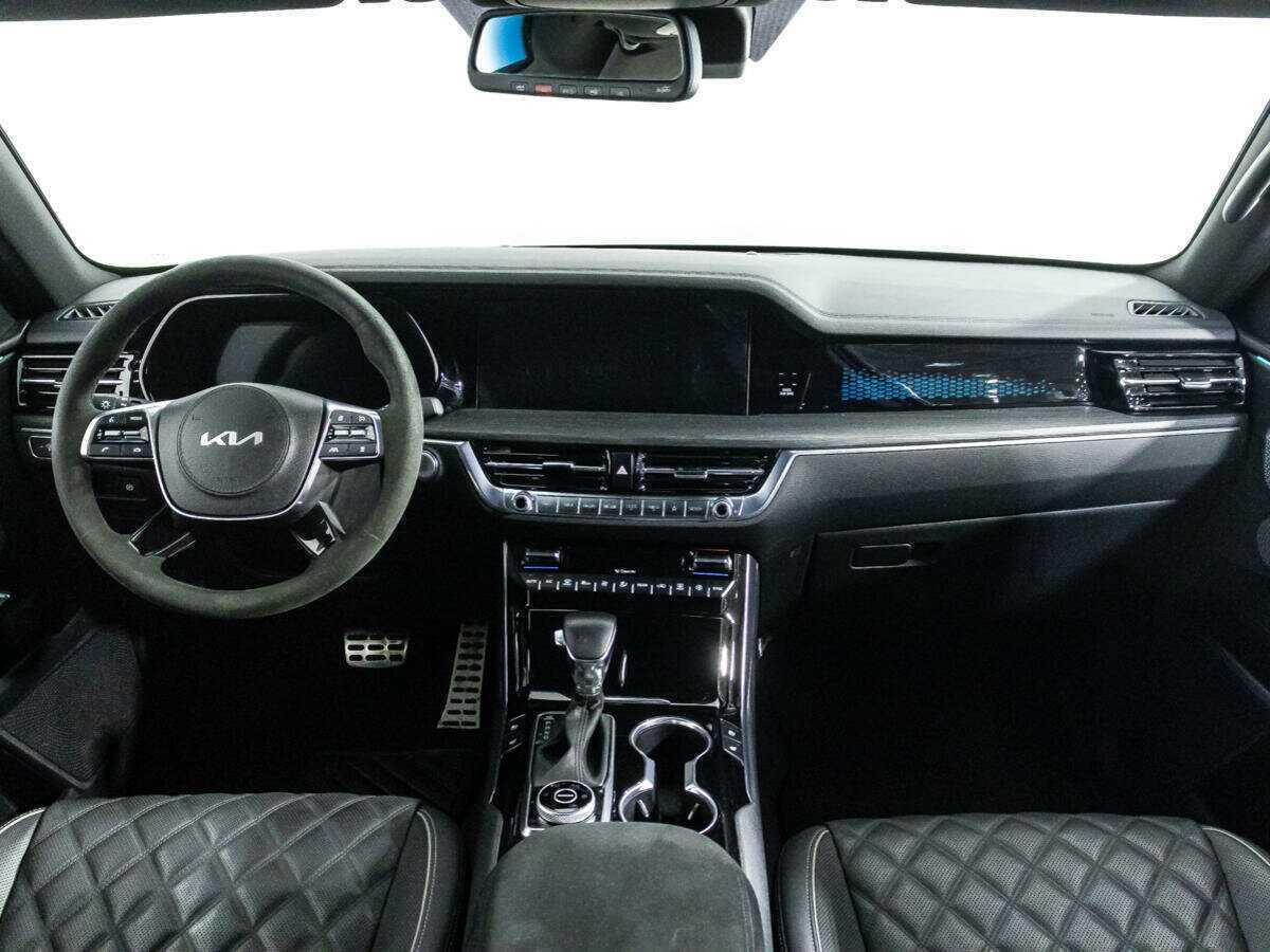 Kia Mohave, 2022 Фото №13