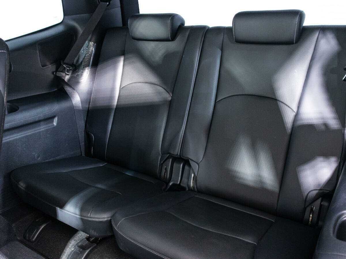 Kia Mohave, 2022 Фото №17