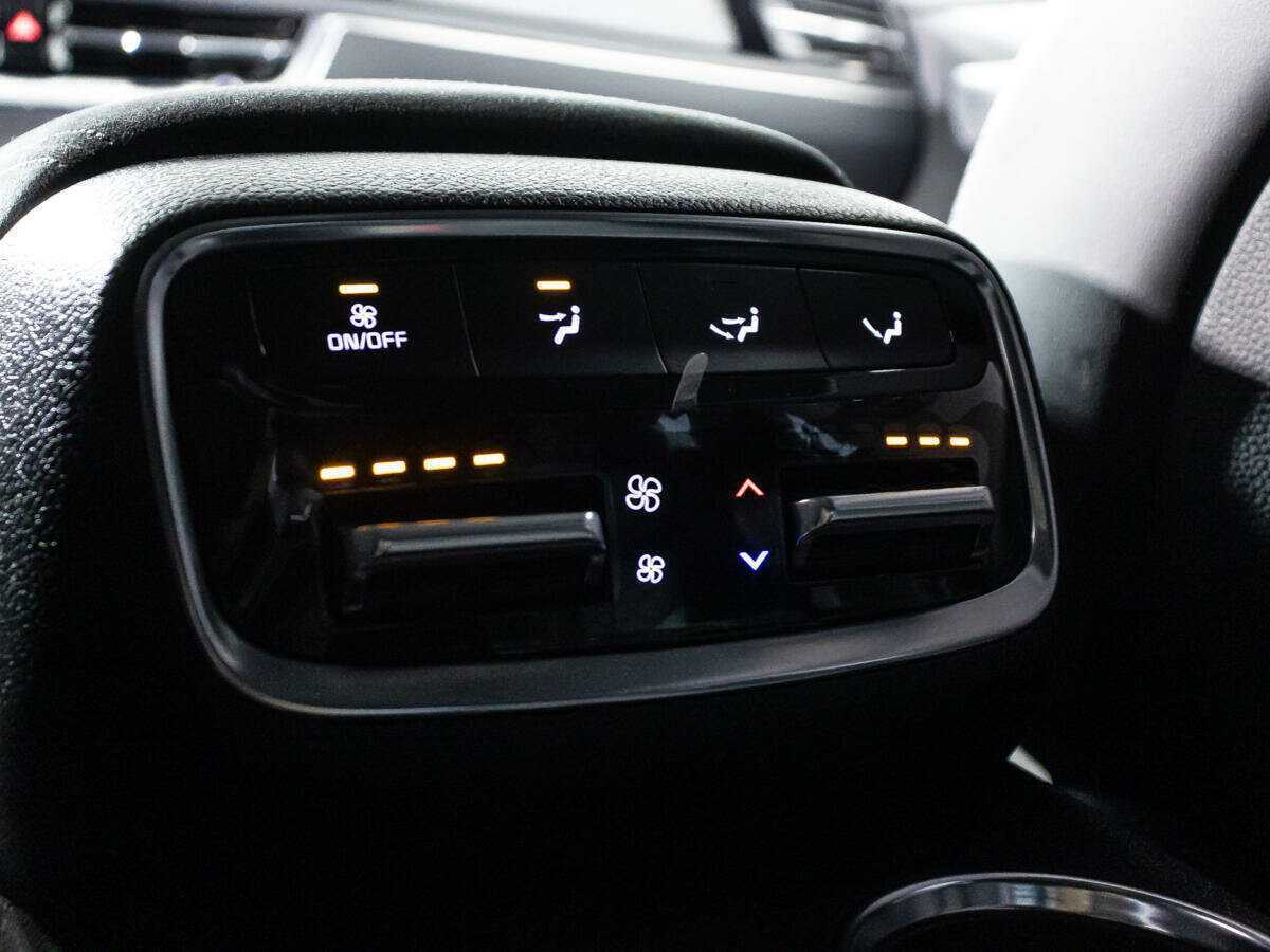 Kia Mohave, 2022 Фото №26