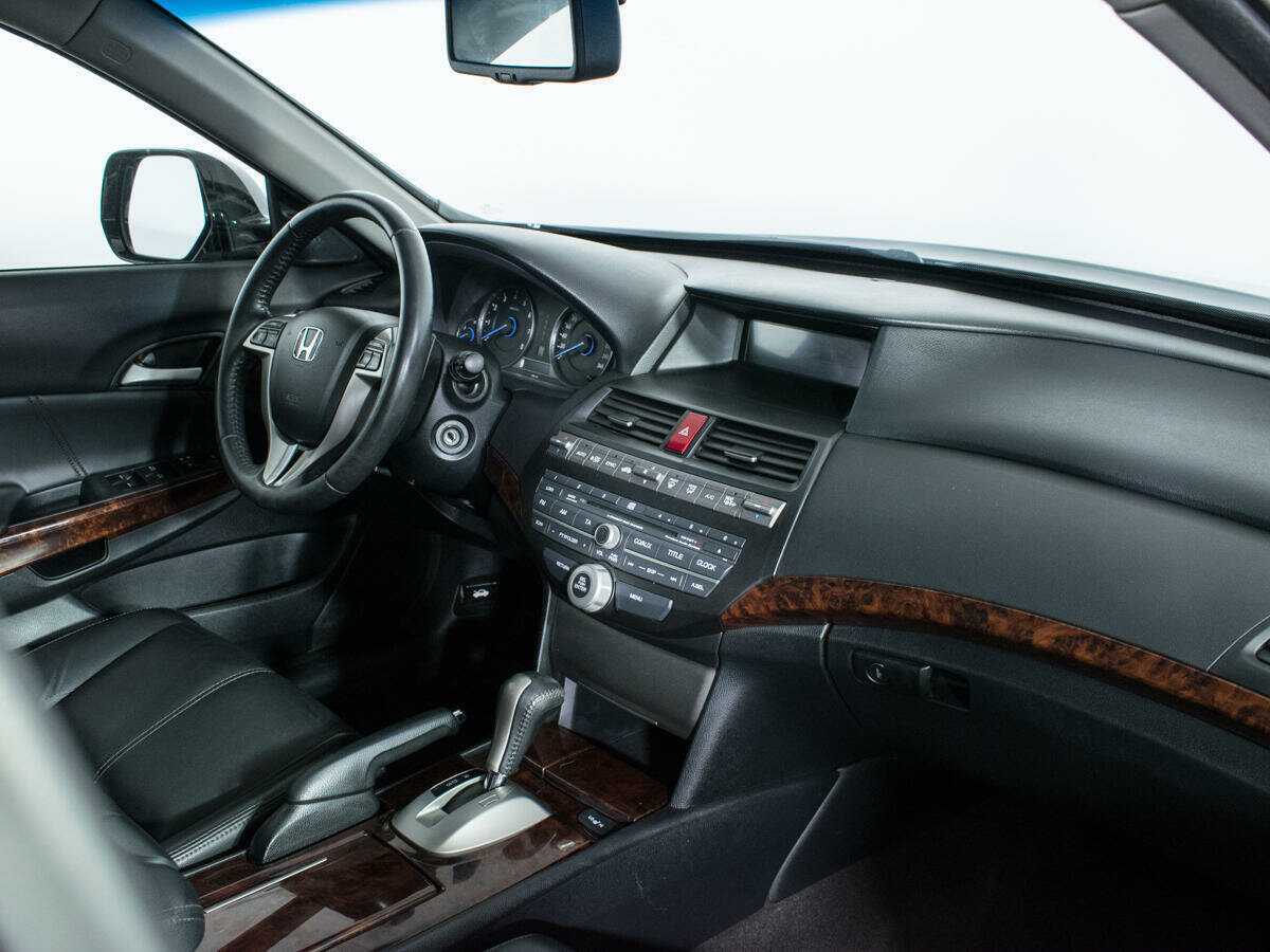 Honda Crosstour, 2011 Фото №9