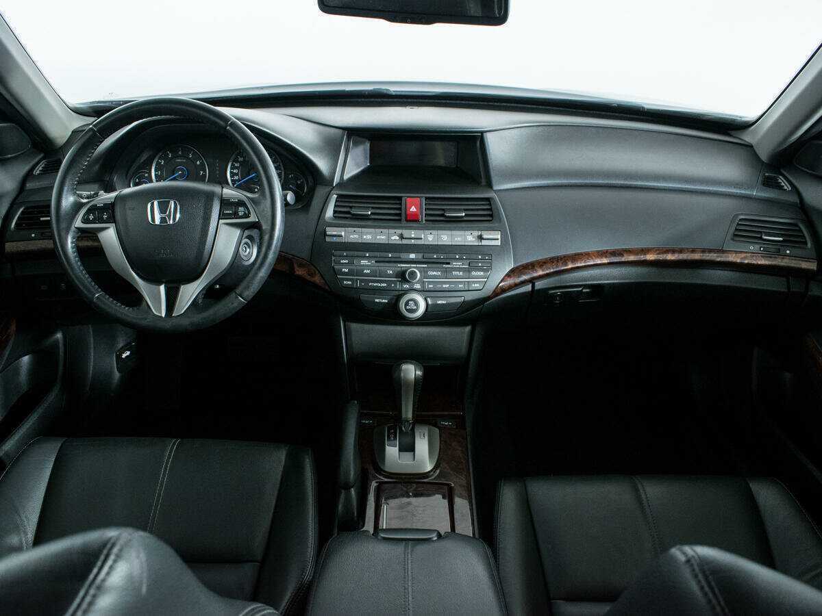 Honda Crosstour, 2011 Фото №12