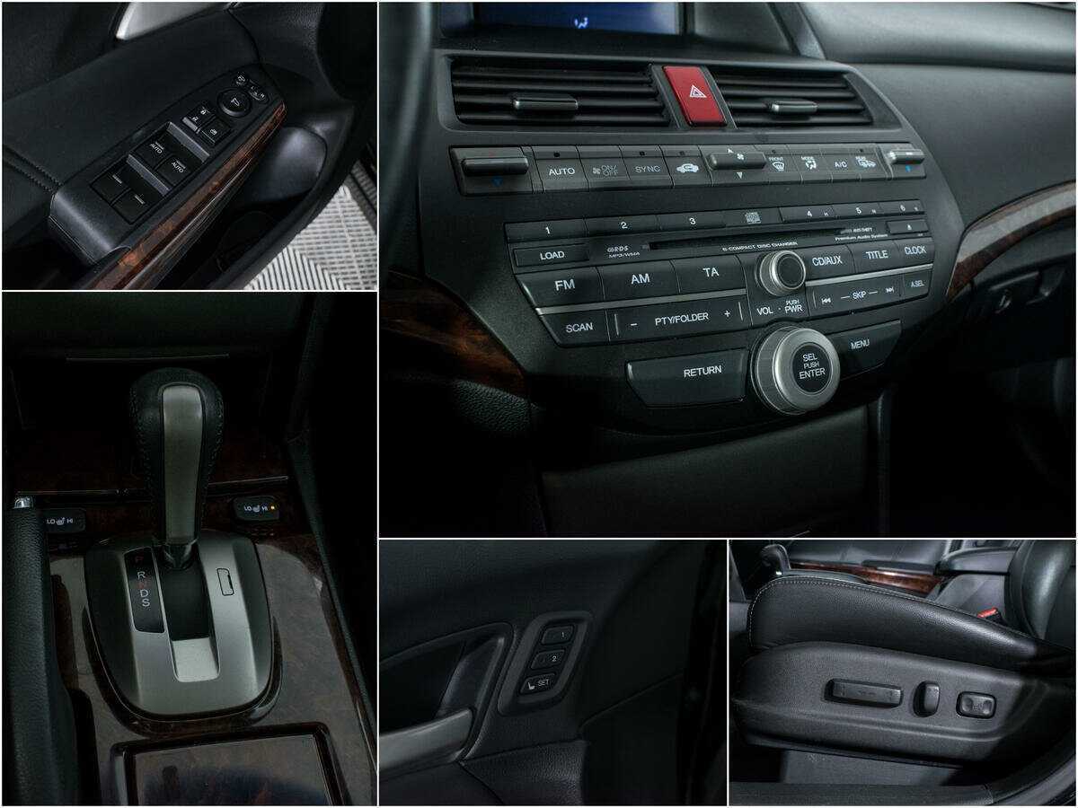 Honda Crosstour, 2011 Фото №13