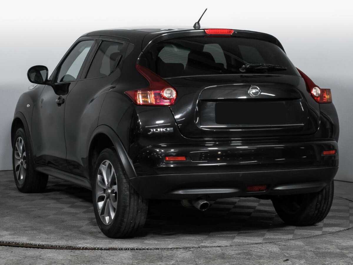 Nissan Juke, 2013 - 75 910 км. | Фото №7