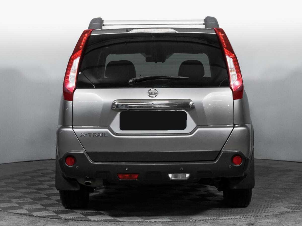 Nissan X-Trail, 2012 - 122 997 км. | Фото №6