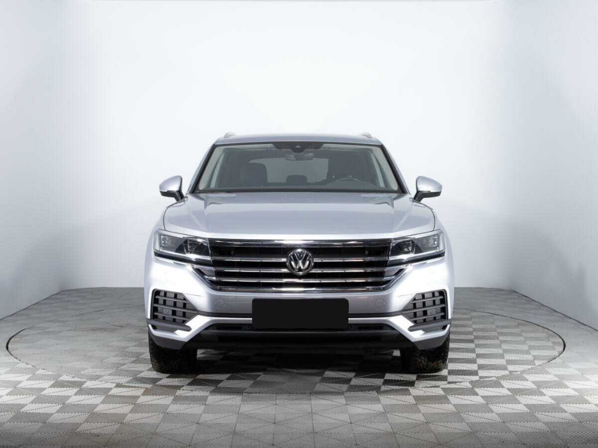 Volkswagen Touareg, 2018 - 119 063 км. | Фото №2