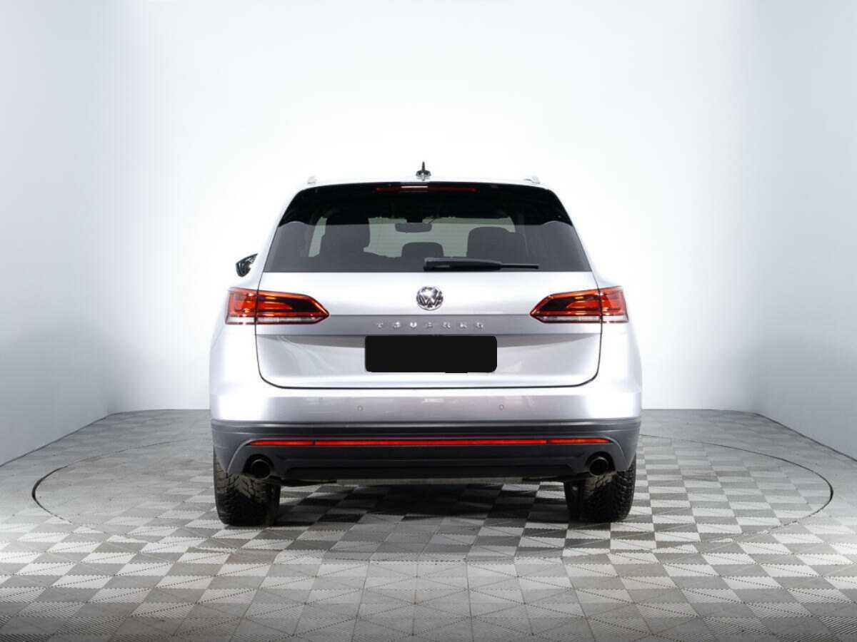 Volkswagen Touareg, 2018 - 119 063 км. | Фото №5