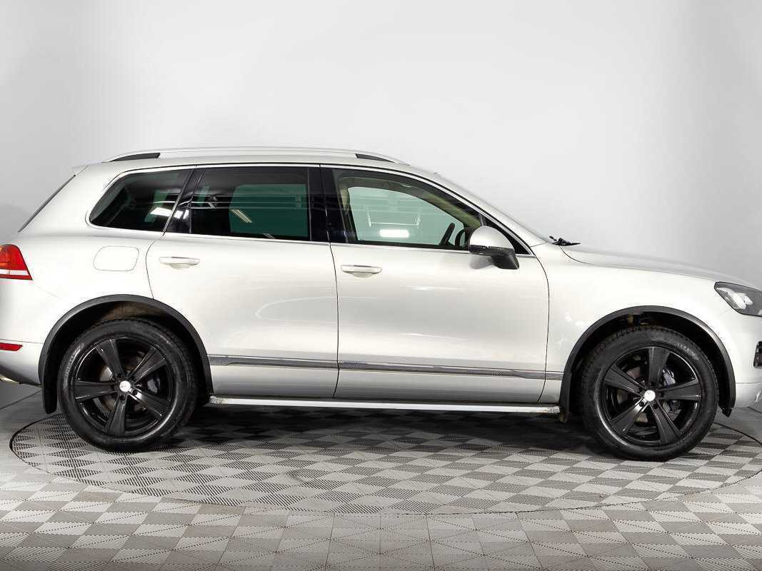 Volkswagen Touareg, 2011 - 231 956 км. | Фото №4