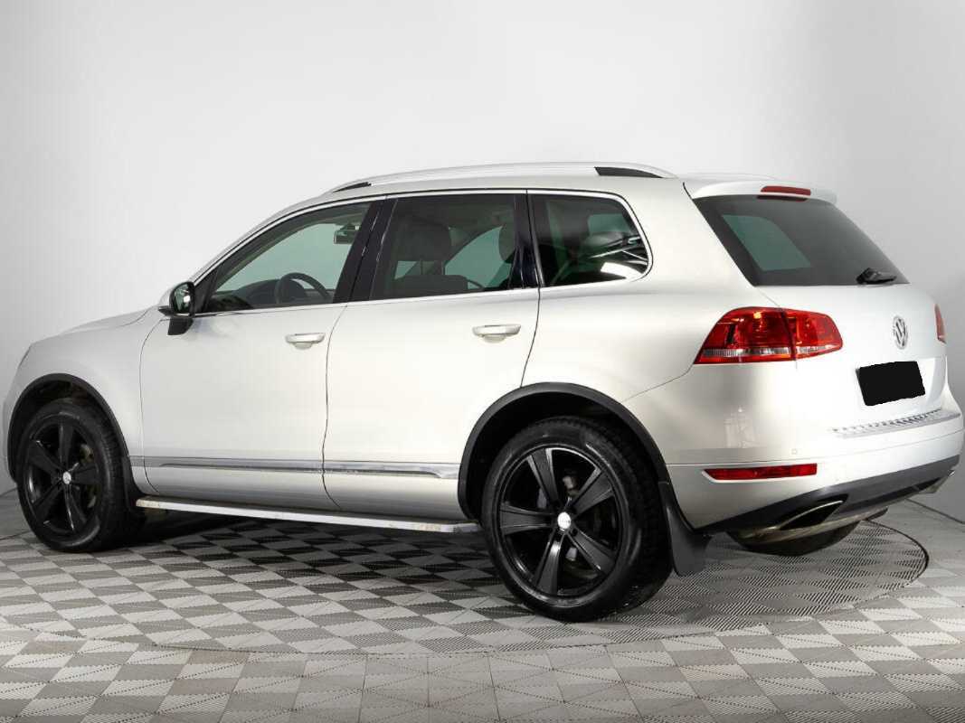 Volkswagen Touareg, 2011 - 231 956 км. | Фото №7