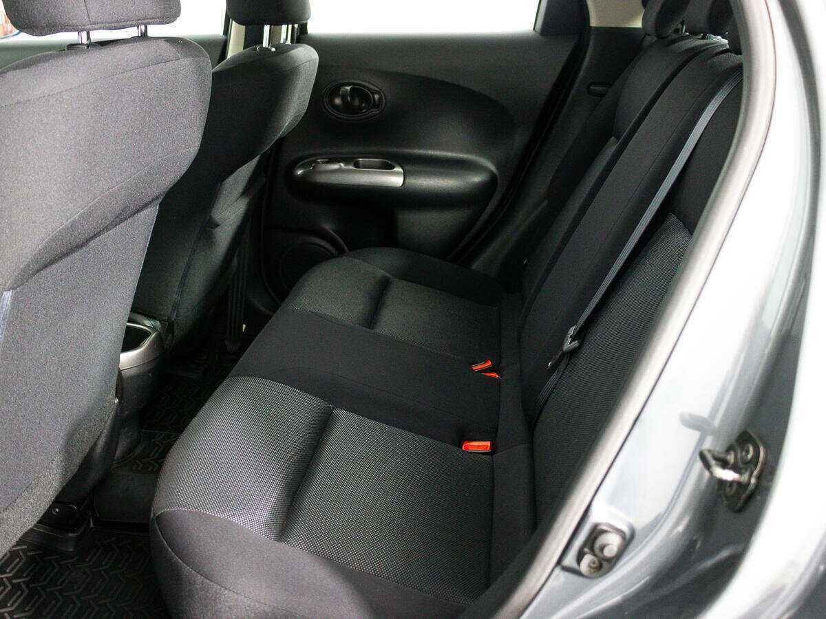 Nissan Juke, 2013 Фото №11