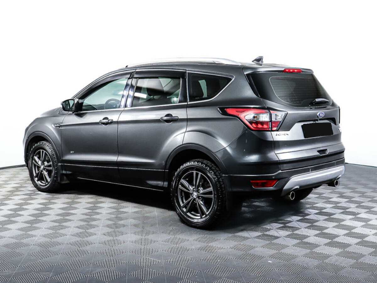 Ford Kuga, 2017 - 78 313 км. | Фото №7