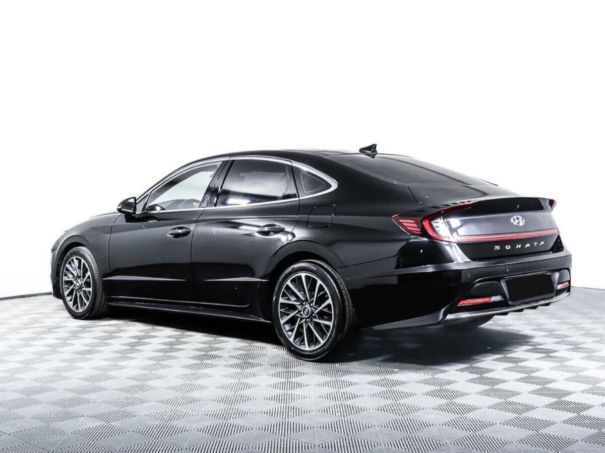 Hyundai Sonata, 2019 - 47 403 км. | Фото №7