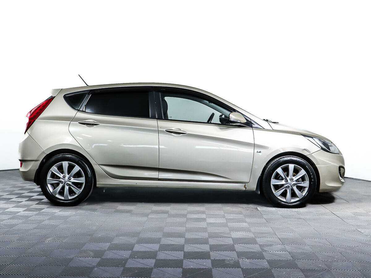 Hyundai Solaris, 2012 - 178 384 км. | Фото №3