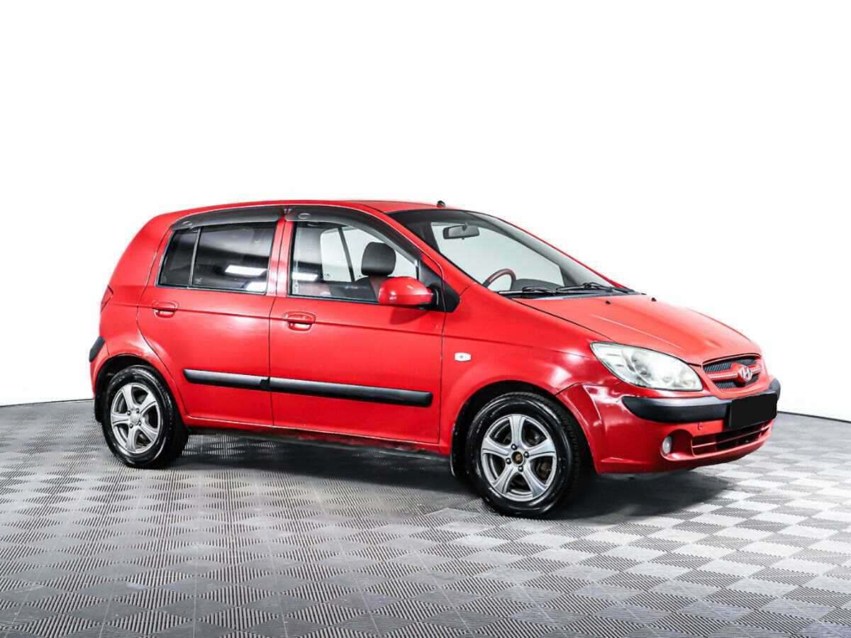 Hyundai Getz, 2008 - 172 611 км. | Фото №2