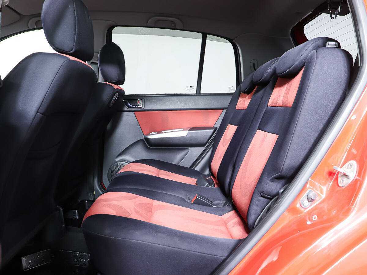 Hyundai Getz, 2008 - 172 611 км. | Фото №8