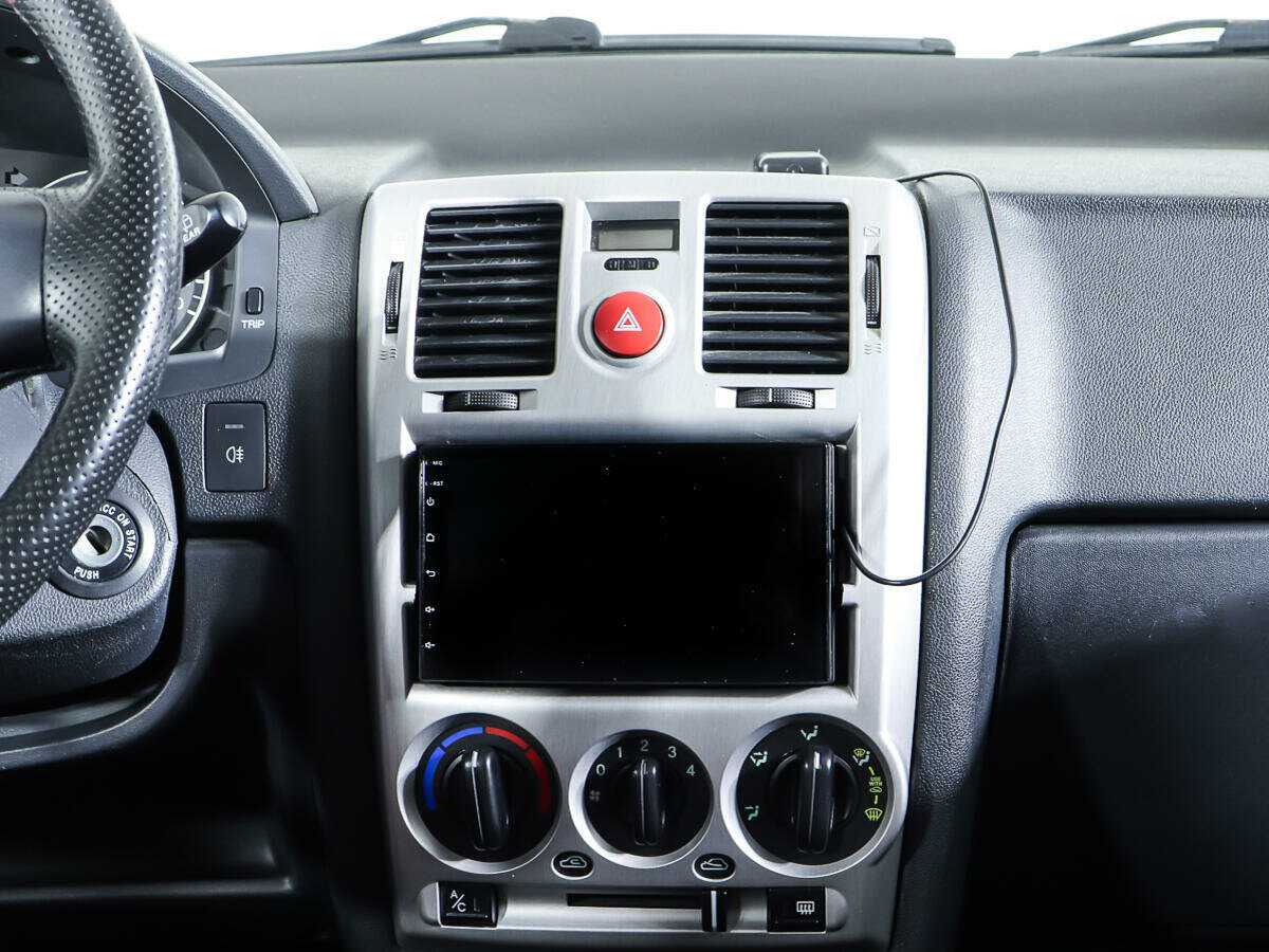 Hyundai Getz, 2008 Фото №10