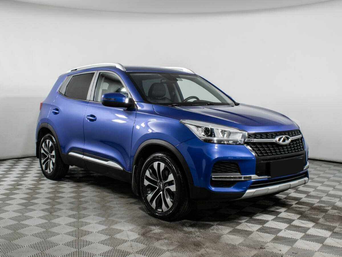 CHERY Tiggo 4, 2021 - 43 350 км. | Фото №3
