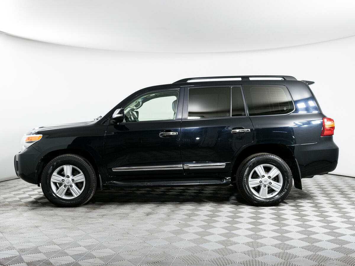 Toyota Land Cruiser, 2013 - 91 000 км. | Фото №8