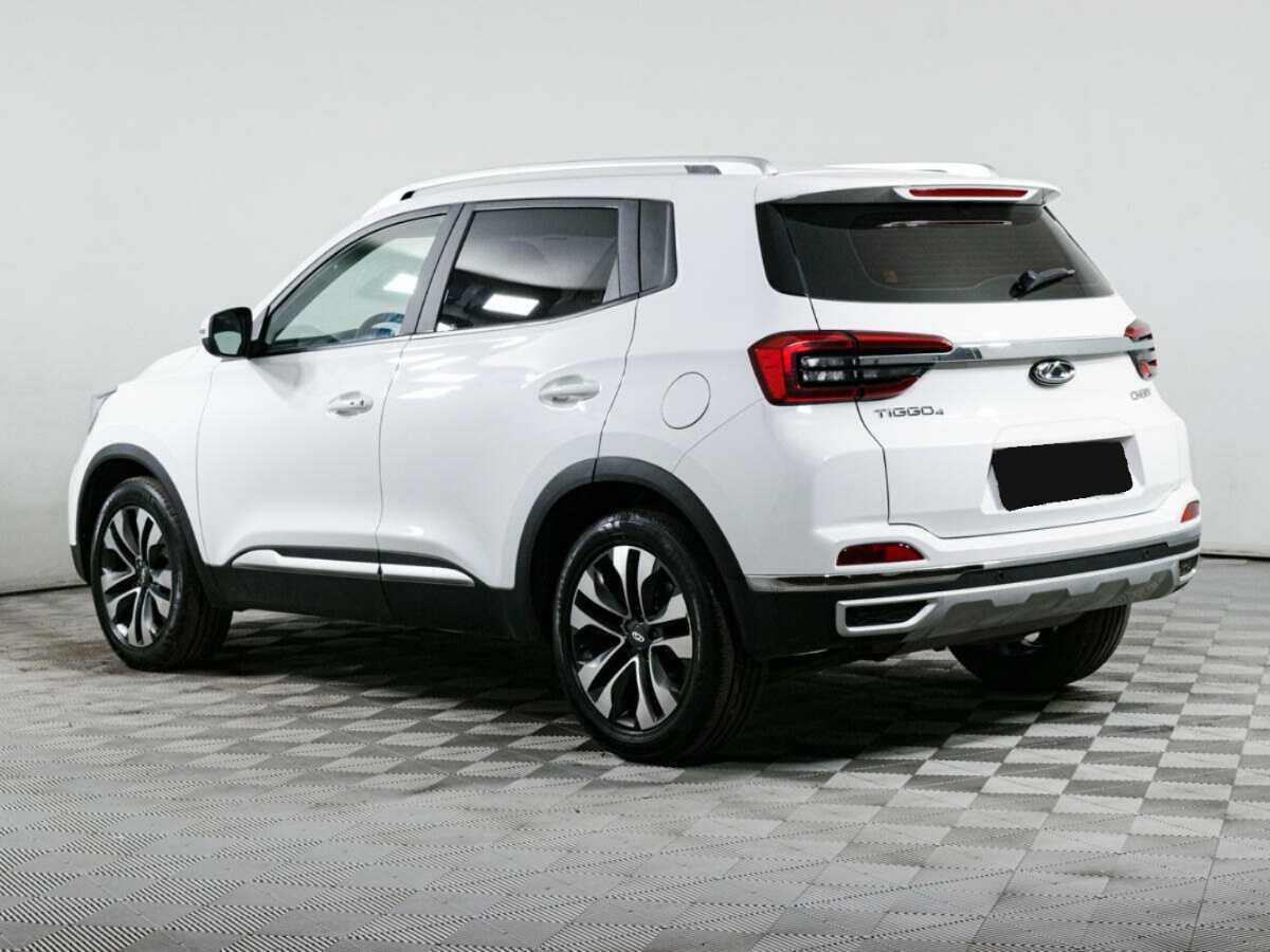 CHERY Tiggo 4, 2021 - 92 469 км. | Фото №7