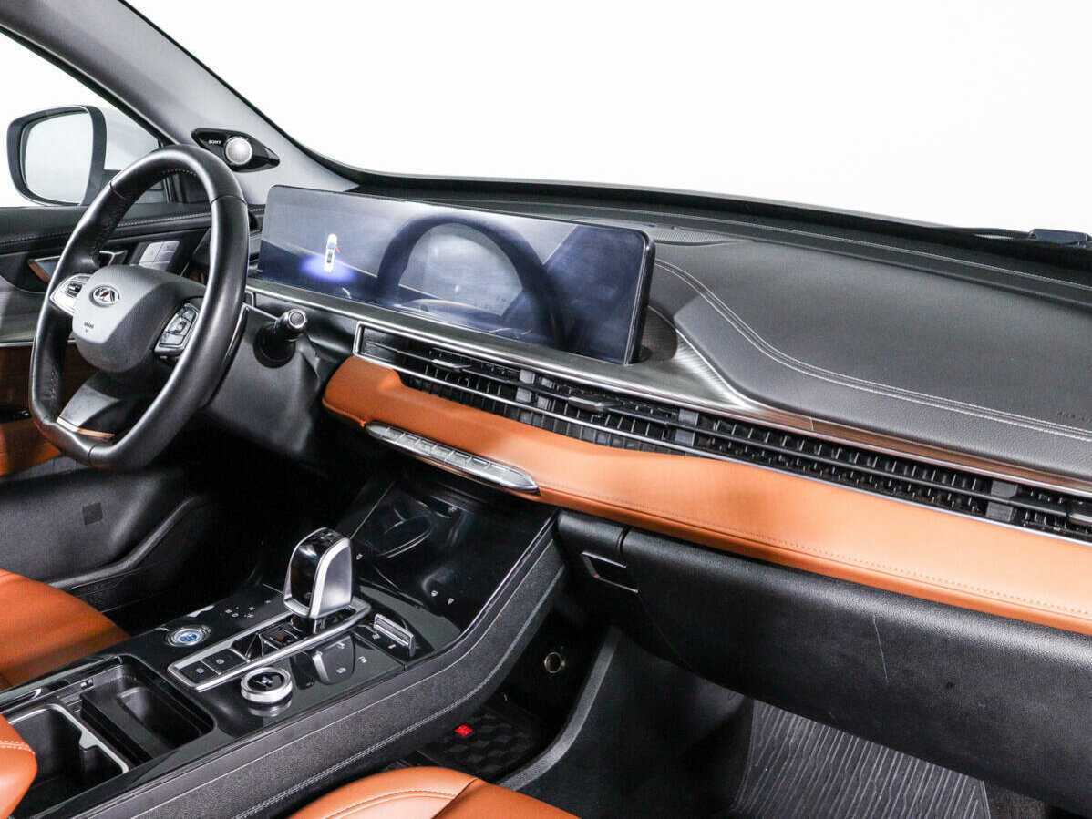 CHERY Tiggo 8 Pro Max, 2022 Фото №9