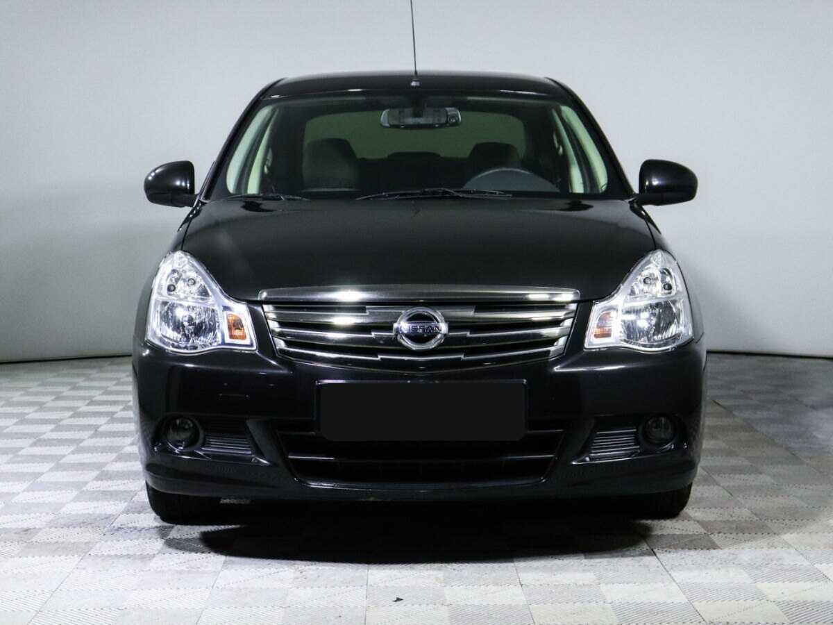 Nissan Almera, 2018 - 19 002 км. | Фото №2
