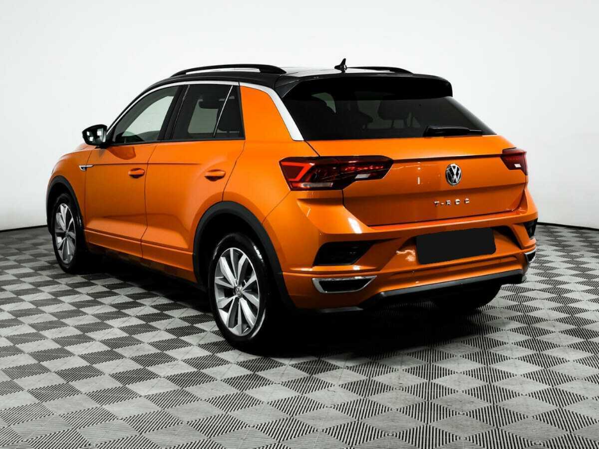 Volkswagen T-Roc, 2018 - 94 096 км. | Фото №7