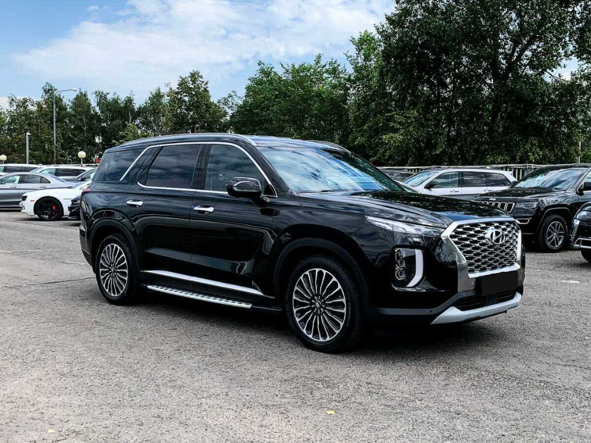 Hyundai Palisade, 2018 - 121 125 км. | Фото №3