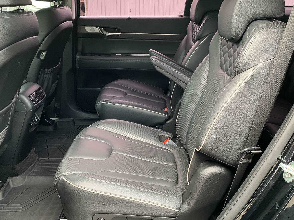 Hyundai Palisade, 2018 Фото №11