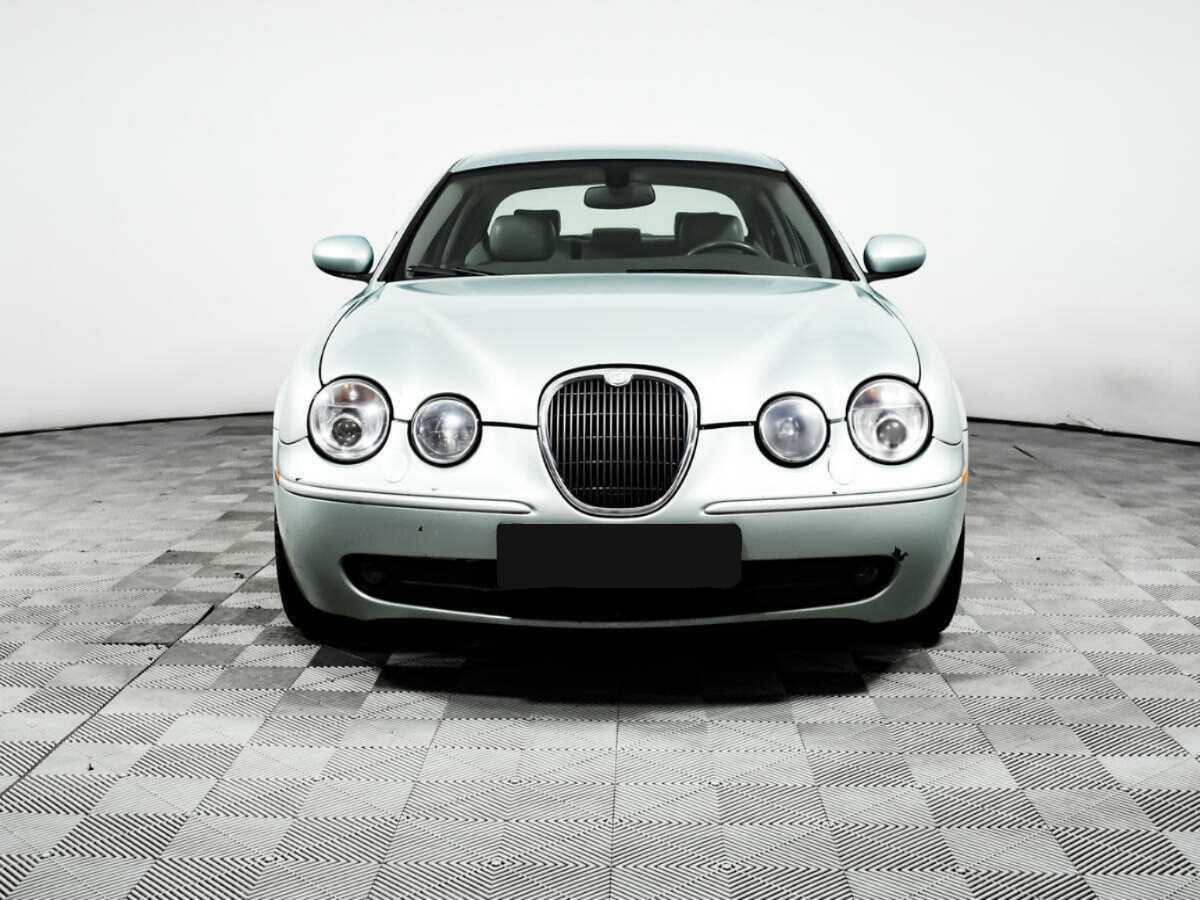 Jaguar S-Type, 2005 Фото №2