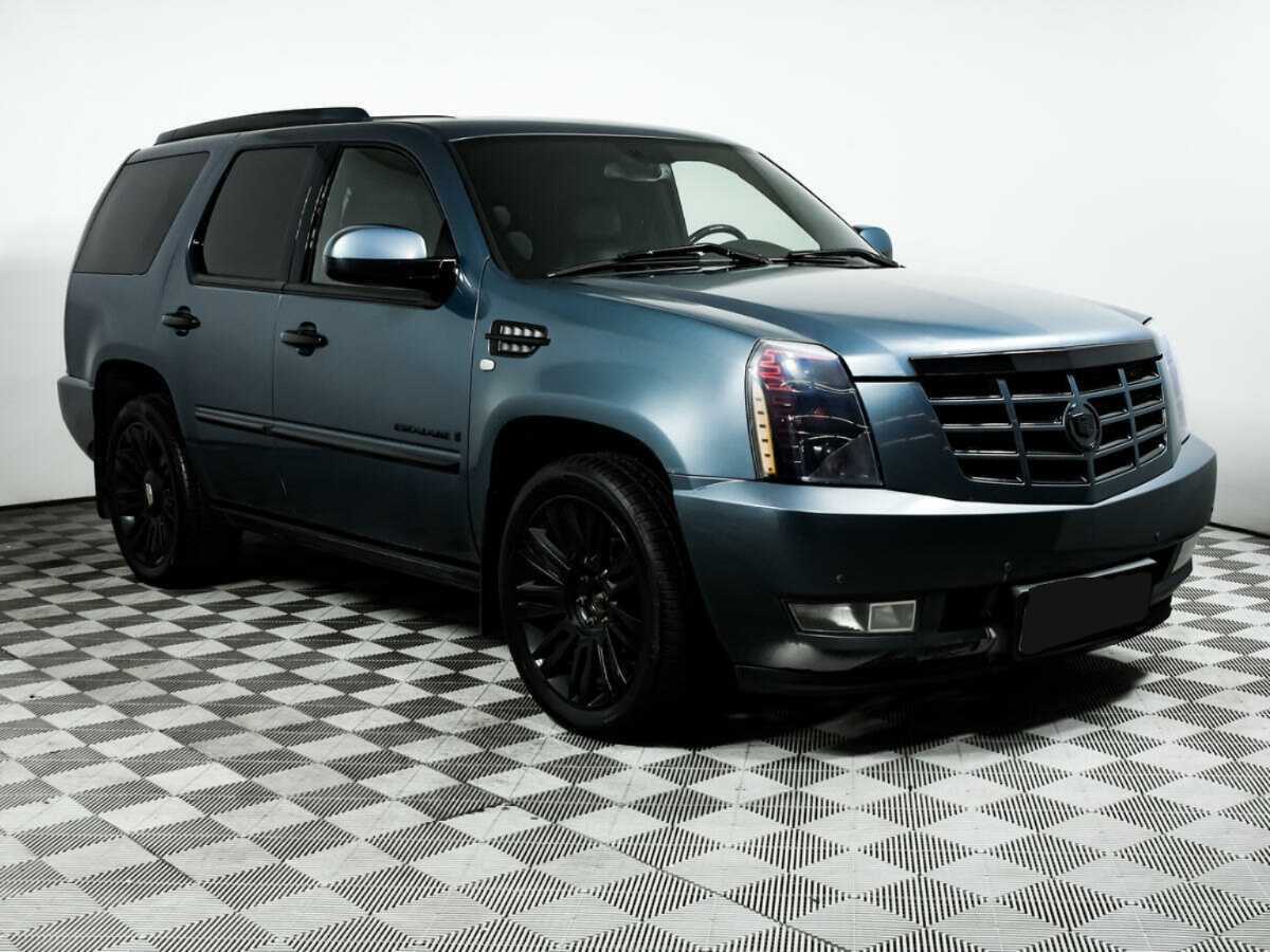 Cadillac Escalade, 2007 - 220 141 км. | Фото №3