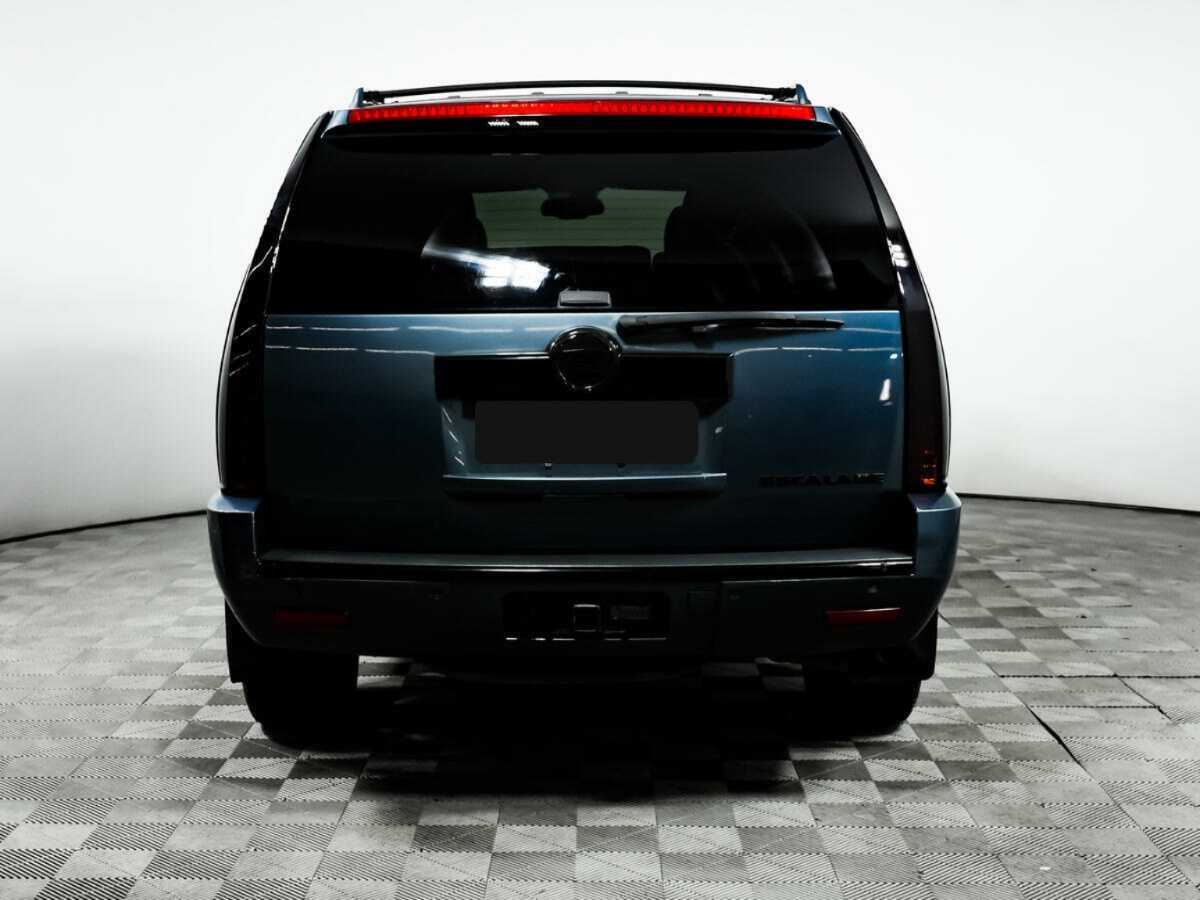 Cadillac Escalade, 2007 - 220 141 км. | Фото №6