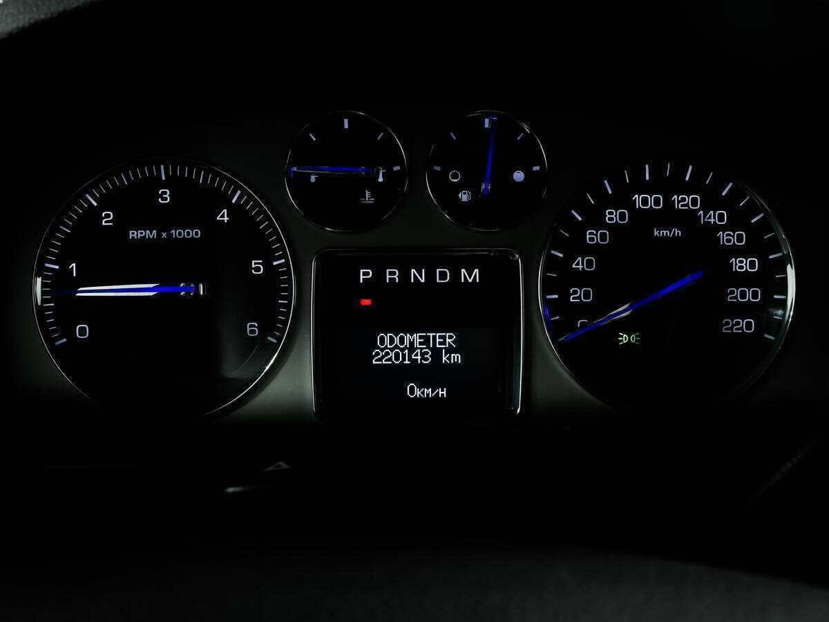 Cadillac Escalade, 2007 Фото №9