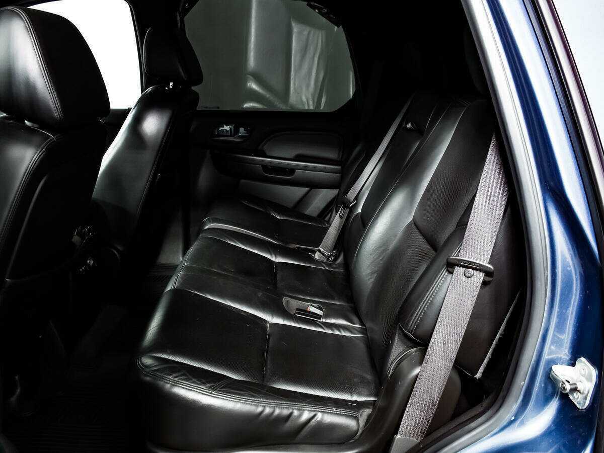 Cadillac Escalade, 2007 Фото №11