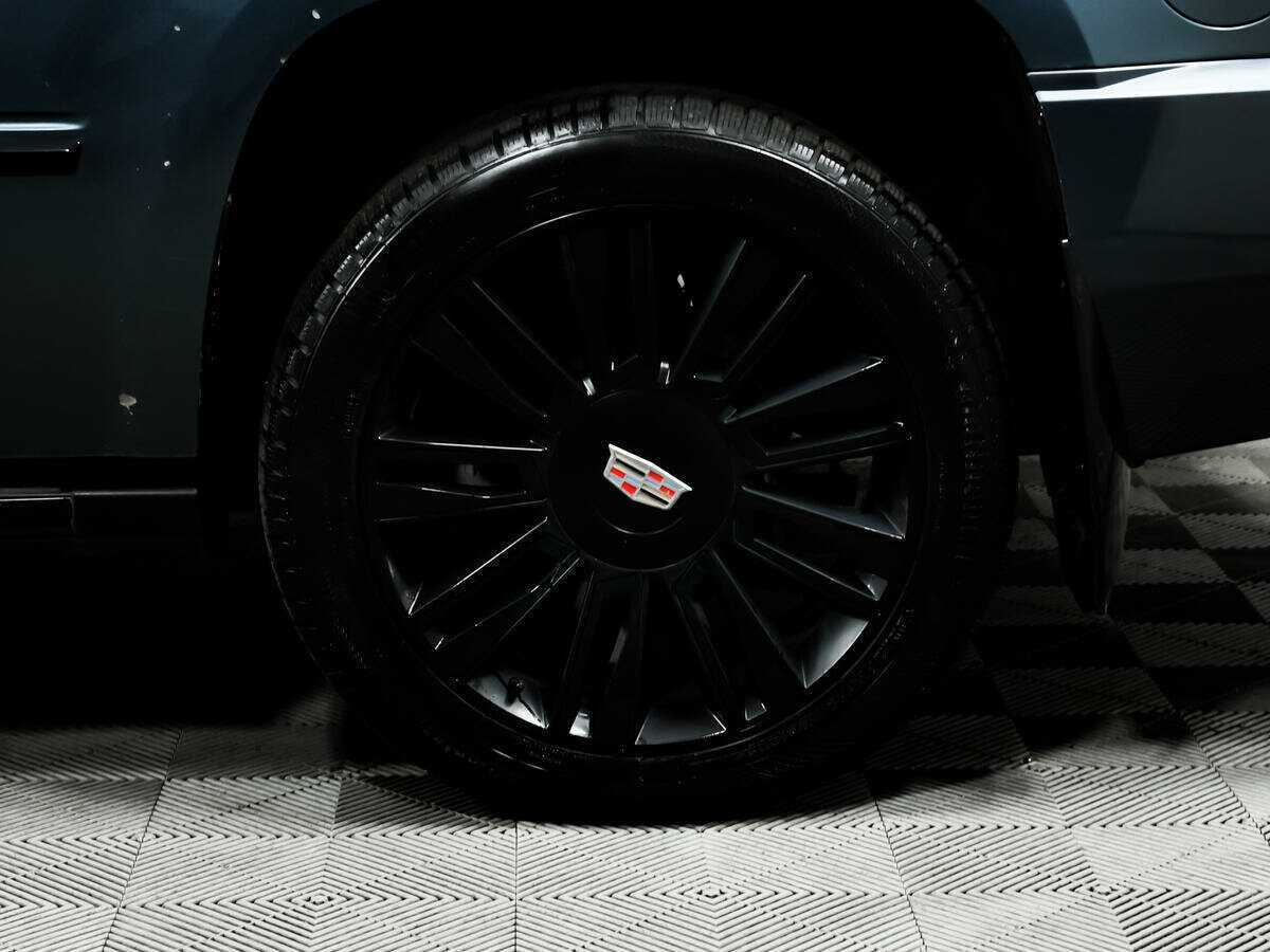 Cadillac Escalade, 2007 Фото №13