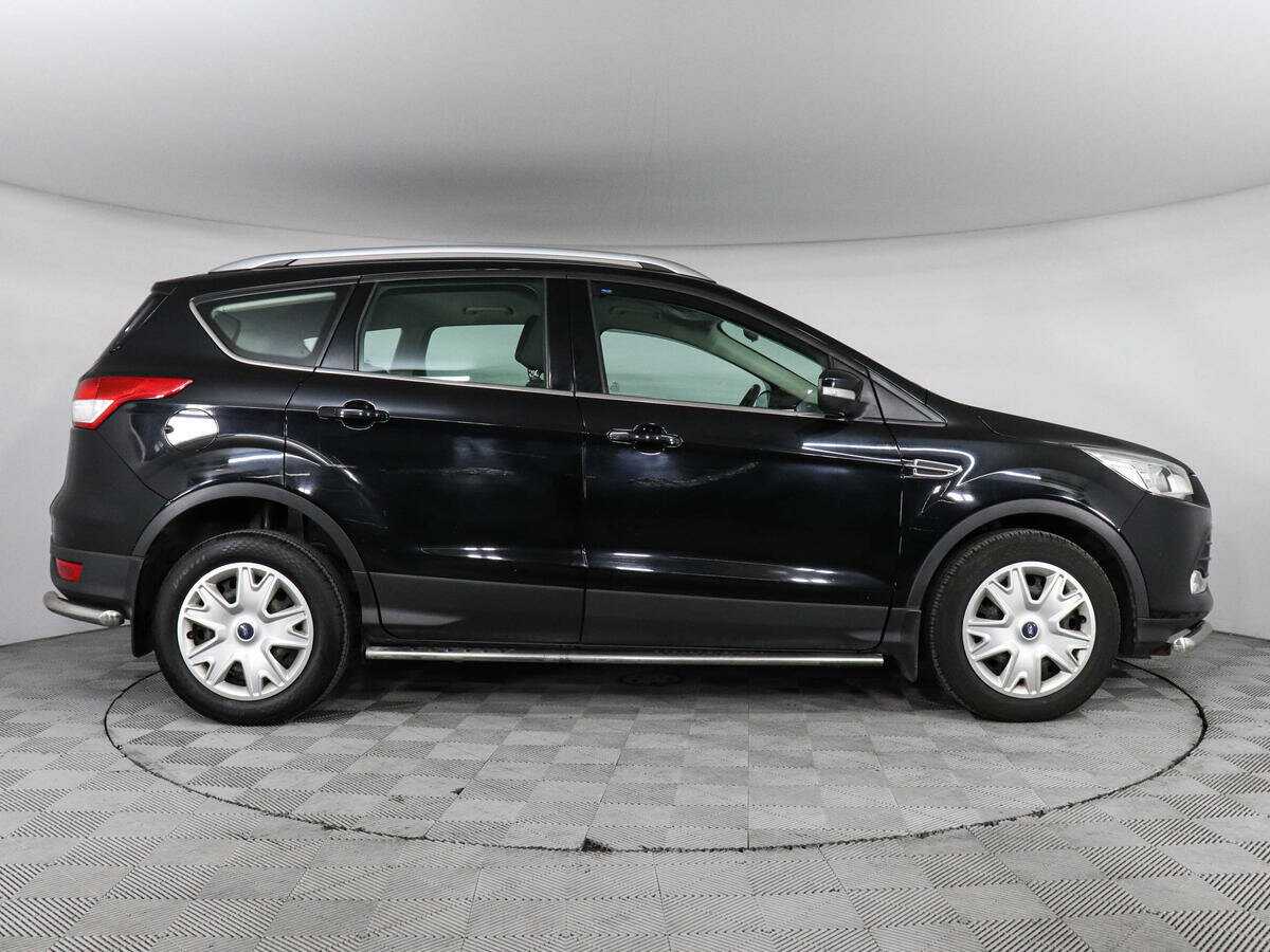 Ford Kuga, 2015 - 78 622 км. | Фото №4